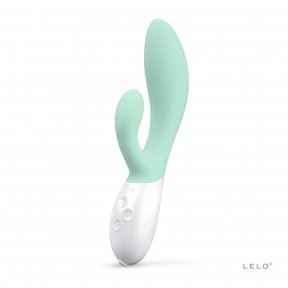 Вібратор LELO Ina 3 Seaweed (SO8079)