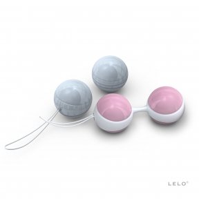 Набор вагинальных шариков LELO Beads Mini, 2,9 см (SO8083)