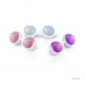 Набор вагинальных шариков LELO Beads Plus, 3,5 см (SO8084)