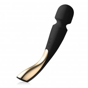 Вібромасажер LELO Smart Wand 2 Large Black (SO8095)