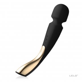 Вибромассажер LELO Smart Wand 2 Medium Black (SO8097)