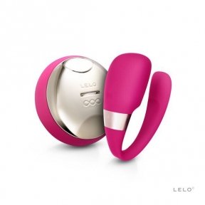 Вібратор LELO Tiani 3 Cerise (SO8115)