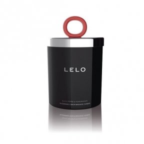 Масажна свічка LELO Massage Candle Black Pepper & Pomegranate (SO8127)