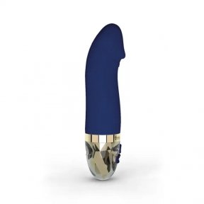 Вібратор Mystim Real Deal Neil Blue (SO8139)