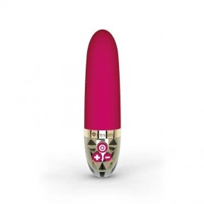 Вибратор Mystim Sleak Freak Pink (SO8140)