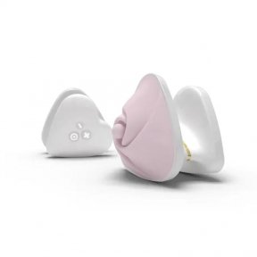 Вибратор Mystim Heart´s Desire White (SO8141)