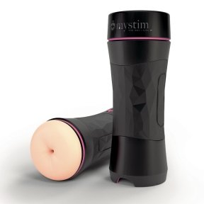 Мастурбатор Mystim O(h)PUSH ME Anus (SO8148)