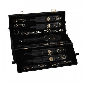 Роскошный набор для BDSM Zalo Bondage Play Kit (SO8227)