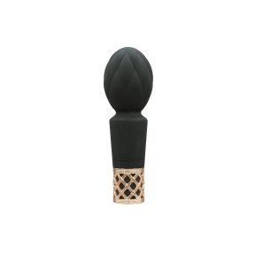 Вибромассажер Pillow Talk Secrets - Pleasure - Clitoral Vibrator Wand - Black (SO8244)