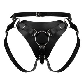 Труси для страпону Feral Feelings Strap-on Harness Black, black (SO8279)