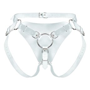 Трусы для страпона Feral Feelings Strap-on Harness White, white (SO8281)