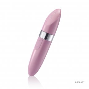 Шикарная вибропуля LELO Mia 2 Petal Pink, 6 режимов, мощные вибрации, водонепроницаемая (SO8687)