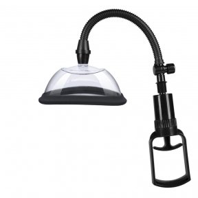 Вакуумна помпа для вульви Pussy Pump Premium Fun розмір L (13 см) (SO8702)