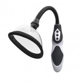 Автоматическая вакуумная помпа для вульвы Passion Pump (SO8703)