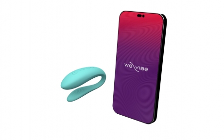 Вибратор We-Vibe SYNC Lite Aqua (SO8767)