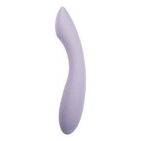 Вібратор для точки G з інтелектуальним режимом Svakom Amy 2 Pastel Lilac (SO8770)