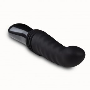 Пульсатор Temptasia by Blush - Lazarus Thrusting Dildo - Black (SO8836)