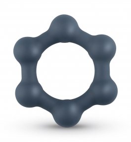 Эрекционное кольцо Boners Hexagon Cock Ring (SO8873)