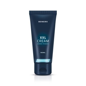Крем для эрекции и увеличения члена Boners Penis XXL Cream (100 мл) (SO8877)