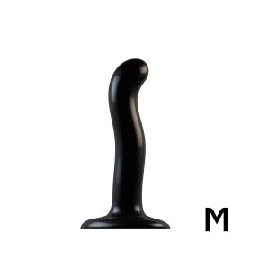 Насадка для страпона Strap-On-Me P&G-Spot Dildo, силикон, размер M (SO9009)