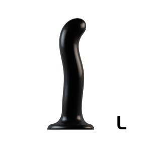 Насадка для страпона Strap-On-Me P&G-Spot Dildo, силикон, размер L (SO9010)