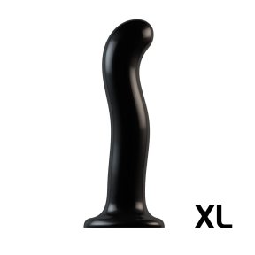Насадка для страпона Strap-On-Me P&G-Spot Dildo, силикон, размер XL (SO9011)