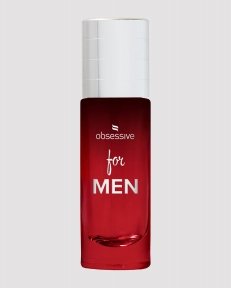 Духи для мужчин с феромонами Obsessive Perfume for men, 10 мл (SO9064)