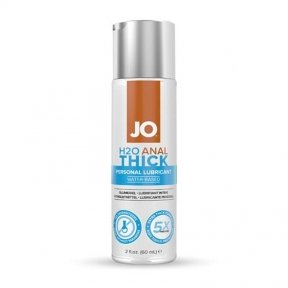 Анальная смазка System JO ANAL H2O - THICK (60 мл) на водной основе (SO9336)