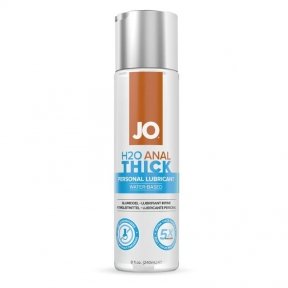 Анальная смазка System JO ANAL H2O - THICK (240 мл) на водной основе (SO9338)