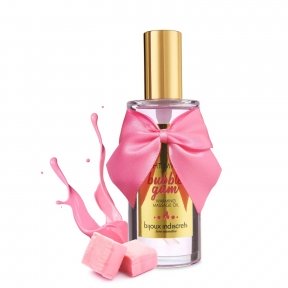 Олія, що розігріває Bijoux Indiscrets Light my Fire – Strawberry Bubblegum (SO9343)