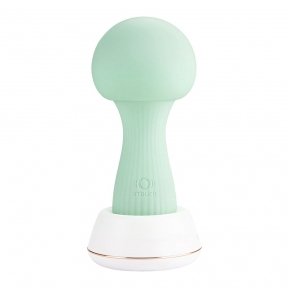 Вібромасажер Otouch MUSHROOM Teal, 7 режимів, функція нічника, технологія 