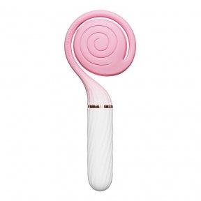 Пульсатор с вакуумной стимуляцией Otouch LOLLIPOP Pink (SO9400)