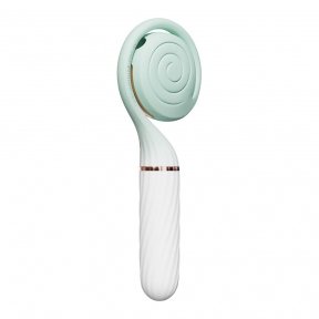 Пульсатор із вакуумною стимуляцією Otouch LOLLIPOP Teal (SO9427)