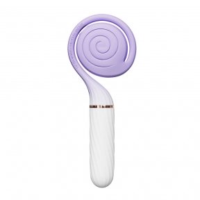 Пульсатор із вакуумною стимуляцією Otouch LOLLIPOP Purple (SO9428)