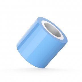Скотч для бондажа Liebe Seele Bondage Tape Blue 25м (SO9528)