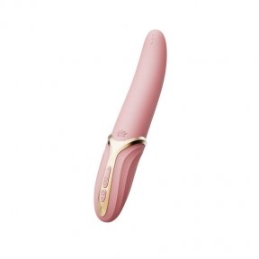 Вибратор Zalo - EVE Sakura Pink (SO9549)