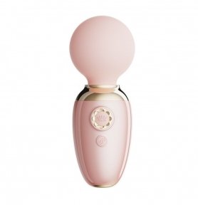 Вибромассажер Zalo - AVA Sakura Pink (SO9552)