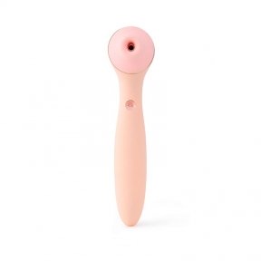 Вакуумный стимулятор KISTOY Polly Max Pink (SO9558)