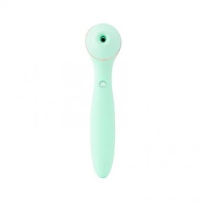 Вакуумный стимулятор KISTOY Polly Max Green (SO9559)
