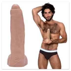 Фалоімітатор Fleshjack Boys: Diego Sans Dildo (SO9587)