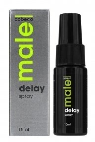 Спрей пролонгатор для мужчин MALE COBECO DELAY SPRAY 15ML (T252281)