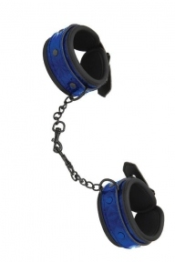 Система фіксації WHIPSMART DIAMOND HAND CUFF BLUE (T160587)
