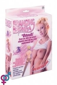 Секс лялька Banging Bonita PVC screening Doll (T120011)