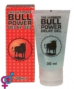 Гель BULL POWER DELAY GEL, 30 мл (T250561)