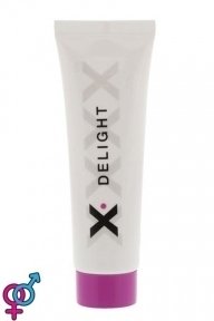 Стимулирующий крем для клитора X DELIGHT - CLITORIS AROUSAL CREAM (T251472)