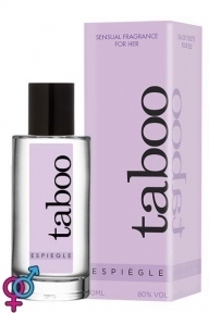 Духи с феромонами для женщин TABOO ESPIEGLE FOR HER (T251898)
