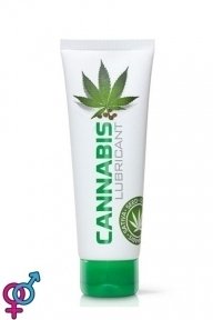 Лубрикант на водній основі Cobeco CANNABIS, 125 мл (T251928)