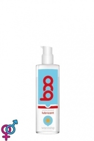 Лубрикант с разогревающим эффектом BOO WATERBASED WARMING 50ML (T251965)