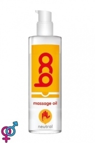 Масажне масло BOO MASSAGE OIL NEUTRAL, 150 мл (T252066)
