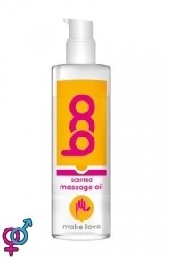 Масажне масло BOO MASSAGE OIL MAKE LOVE SCENTED, 150 мл (T252068)